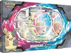 Pokemon Morpeko V UNION Special Collection PKU85019